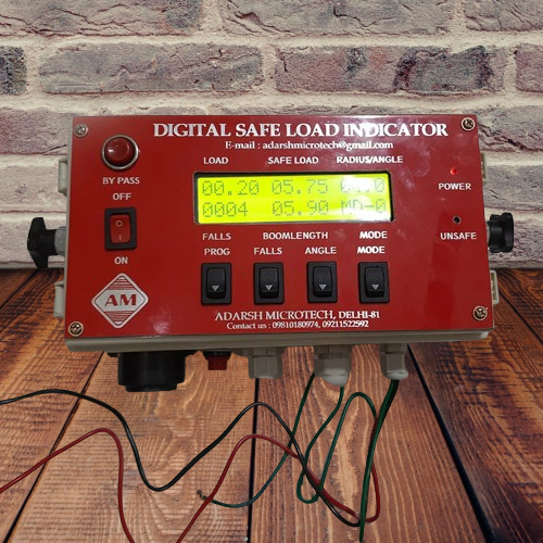 Crane Safe Load Indicator | Safety Load