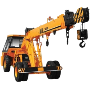 hydra crane 25 ton price in india