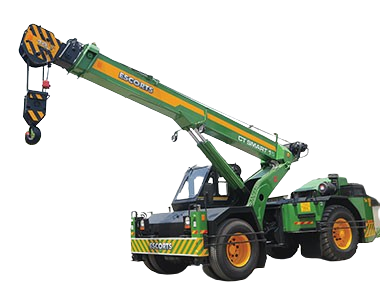 hydra crane 14 ton price in india