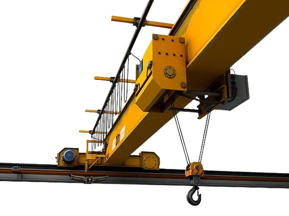 single grinder EOT Crane