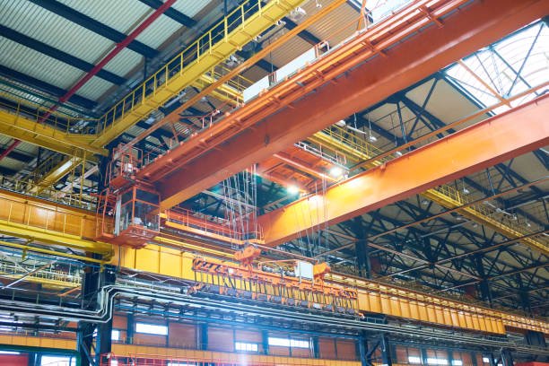 Top 10 EOT Crane Manufacturers in India